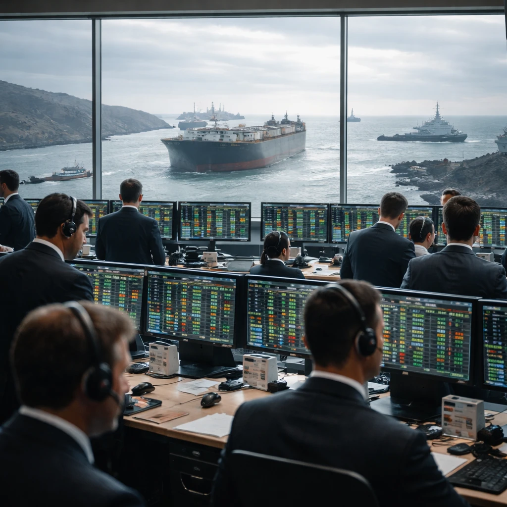 UK Stocks Open Mixed as Iran Submits Proposal to Reopen Strait of Hormuz