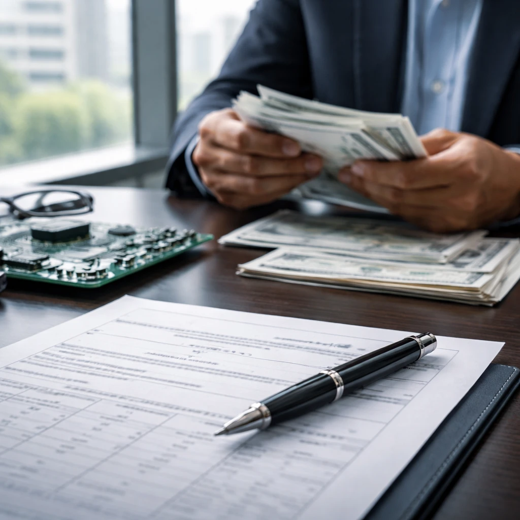 On Semiconductor Group President Sells $358,708 in Stock; Corporate Activity Notes Across Several Firms