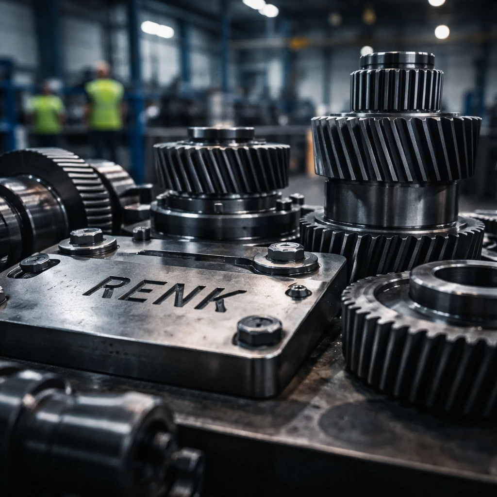 RENK Group - After an 18% Pullback, a Tactical Entry into Europe’s Defense Supply Chain