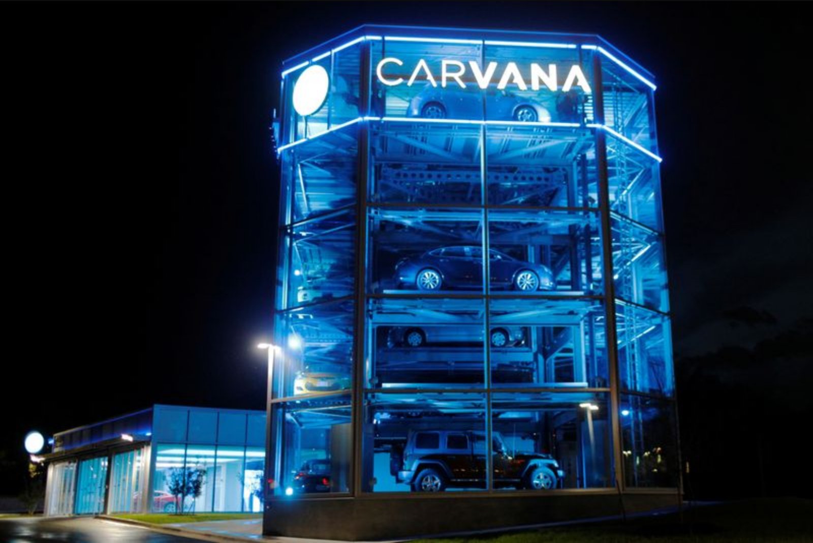 Carvana Posts Sharp Q4 Earnings Gain Fueled by Strong Demand for Used Vehicles