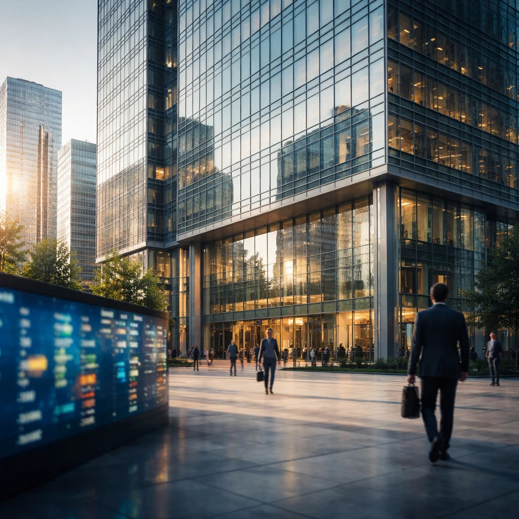 RELX reaffirms full-year guidance as divisions deliver broad-based growth; shares fall