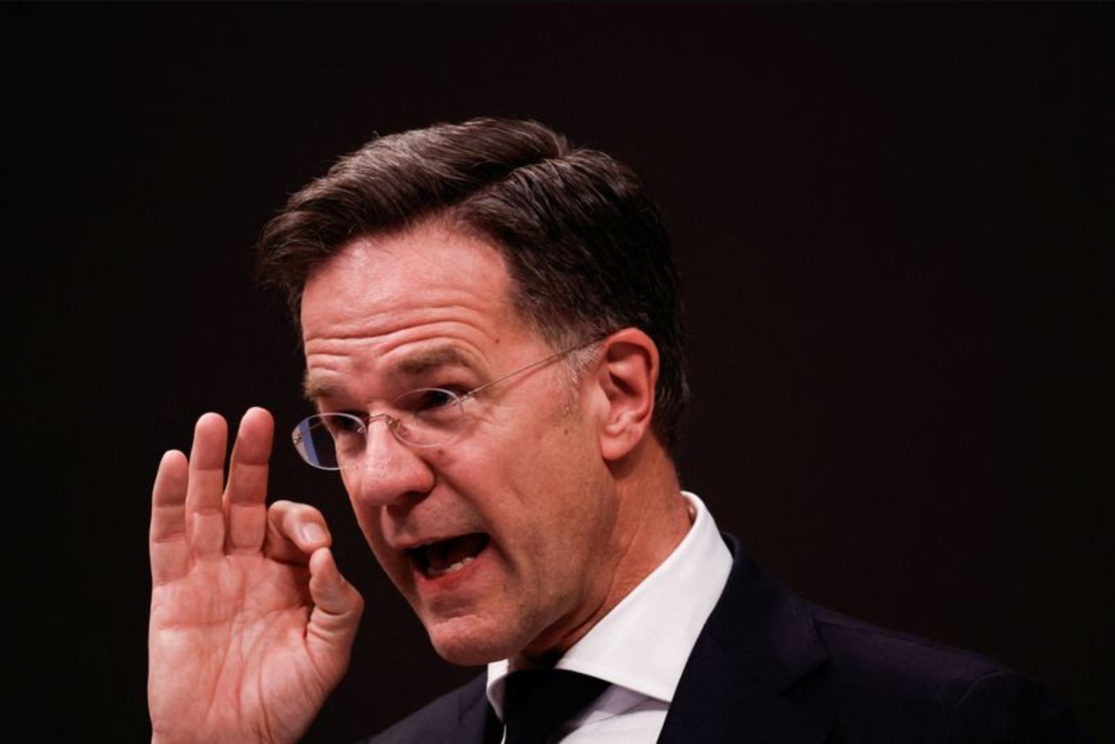Rutte says European allies have responded to U.S. pressure on base access and Gulf support