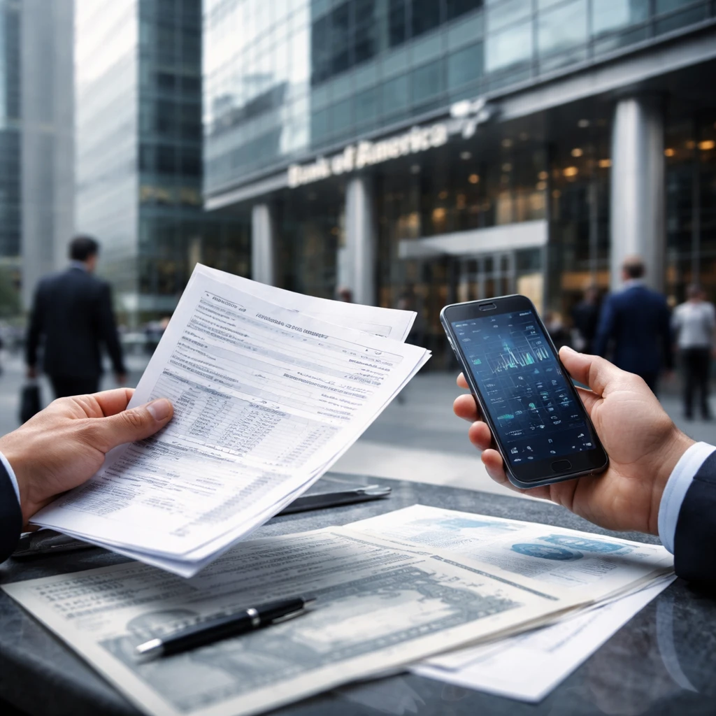 BofA Operations Chief Disposes $2.49M in Stock as Bank Advances Multiple Capital Plans