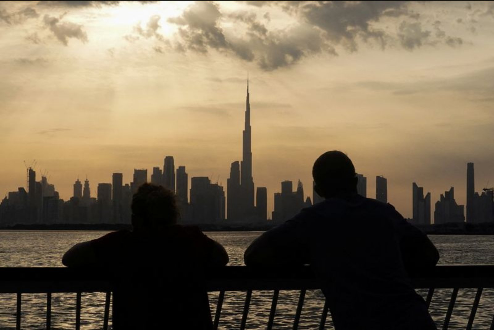 UAE Non-Oil Private Sector Expansion Slows to Near Four-Year Low in March, PMI Data Shows