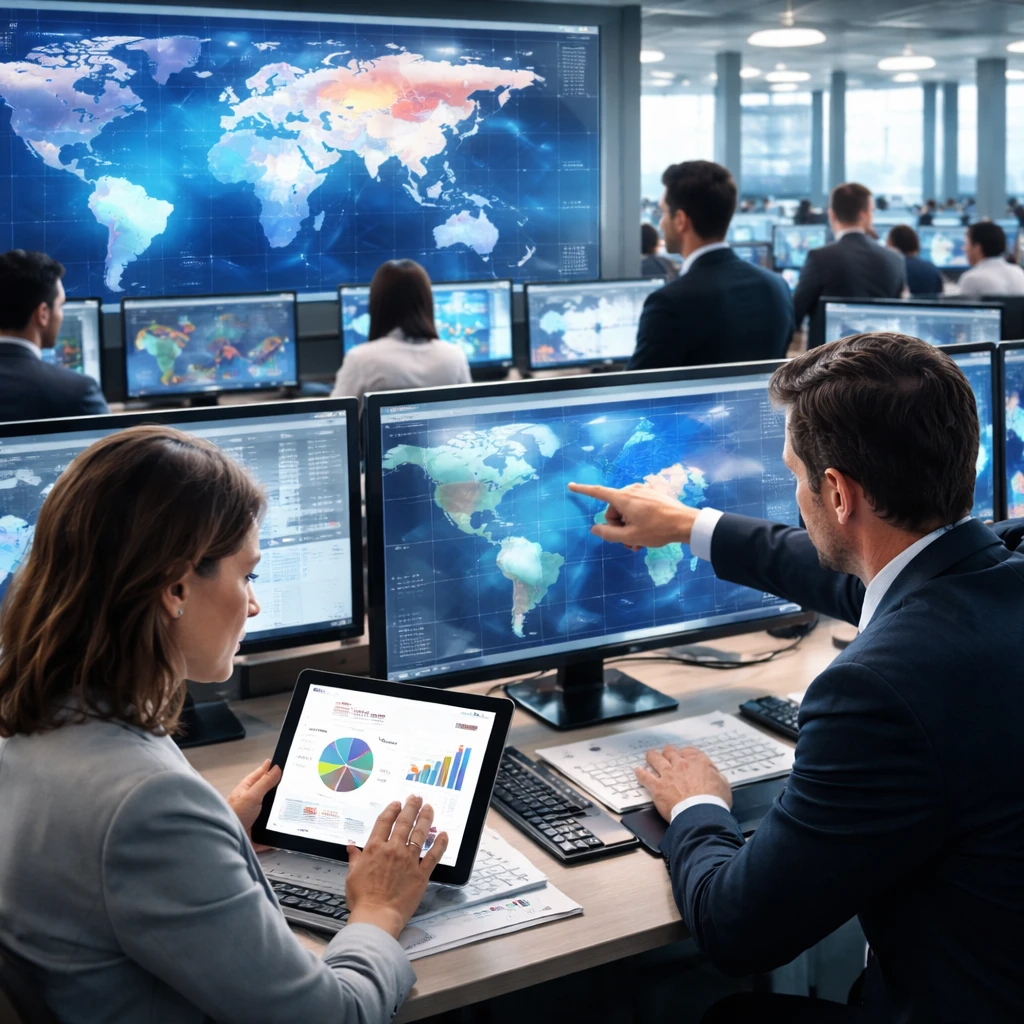 BofA Team Sees International Equities Gaining Ground on U.S. Through Late 2020s