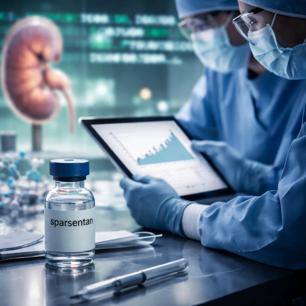 TVTX: Buying Filspari Optionality — A Risk-Adjusted Long