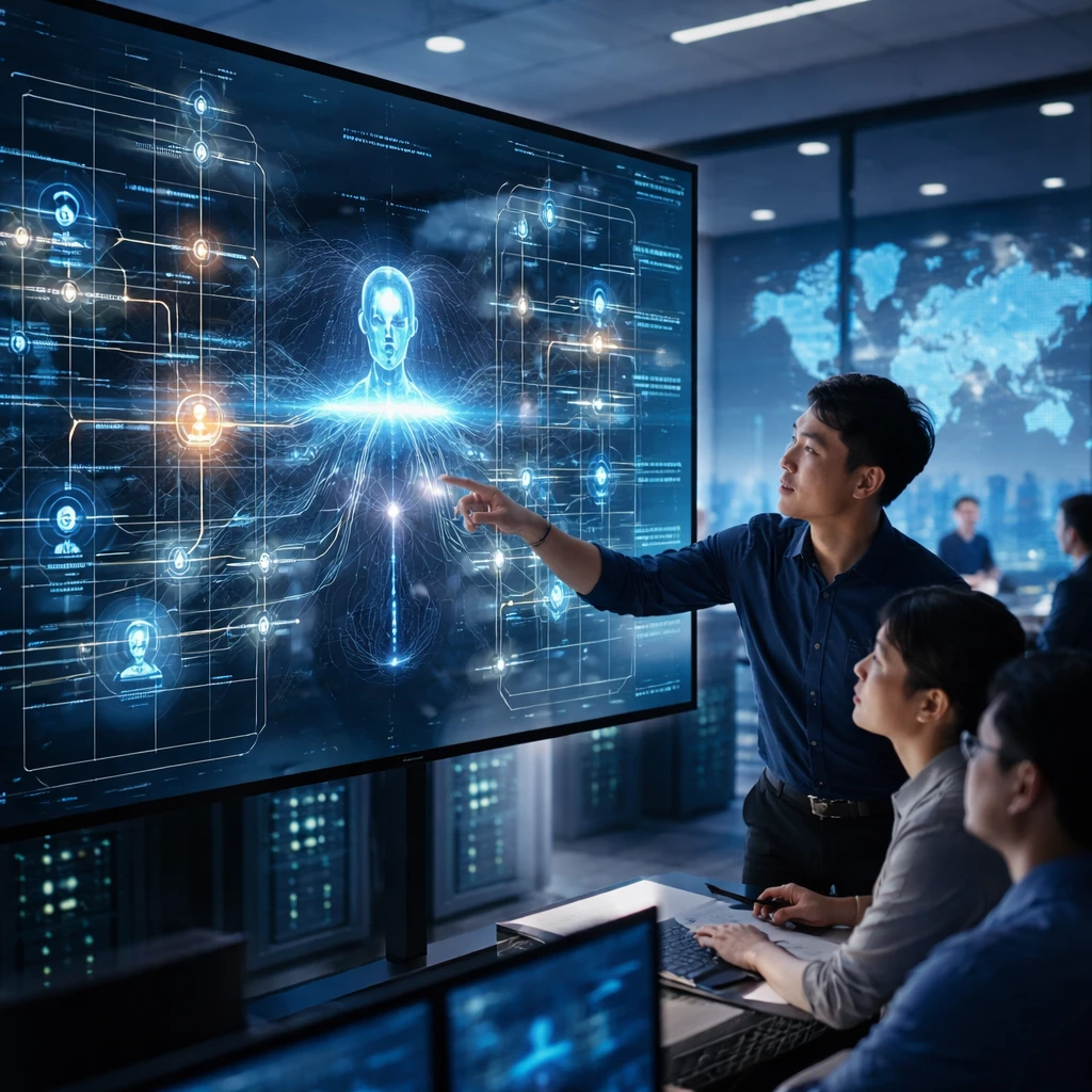 Chinese Models Claim Majority of Top Agentic AI Slots, Jefferies Says