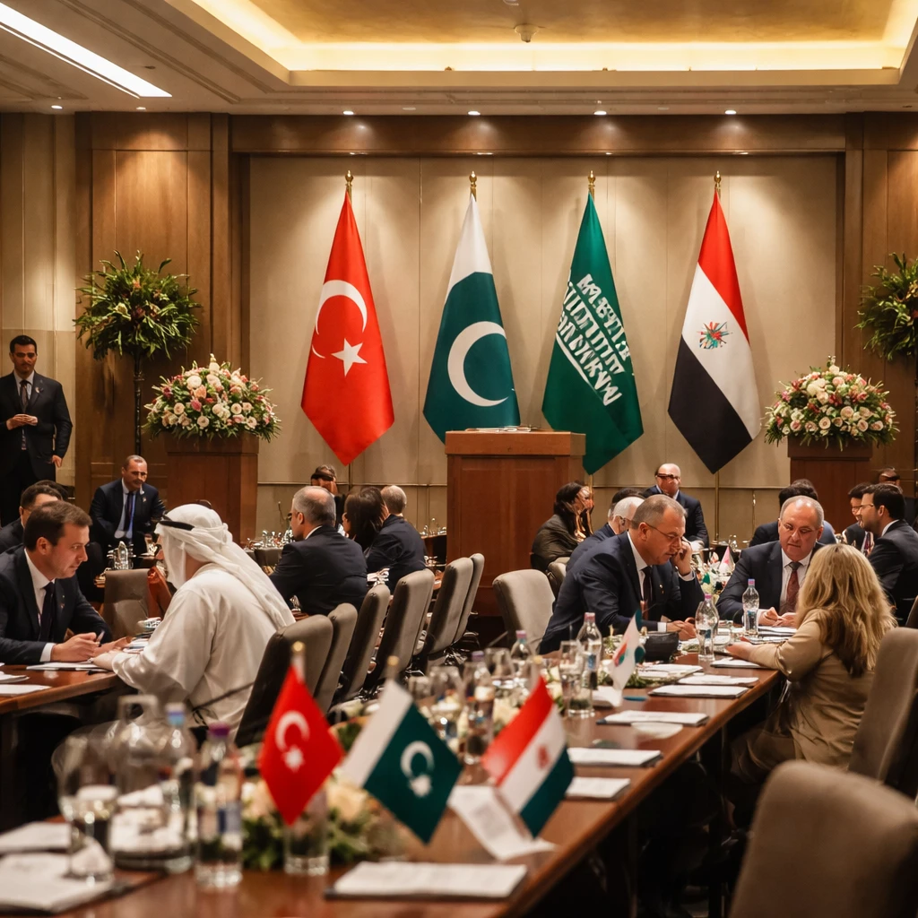 Turkey Calls for Constructive Stance as U.S. and Iran Resume Peace Talks