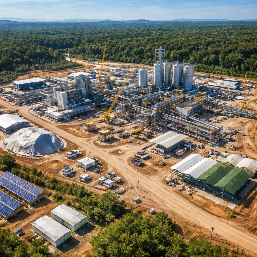 Sigma Lithium Shares Gain After $100 Million Collateralized Bank Guarantee Agreement