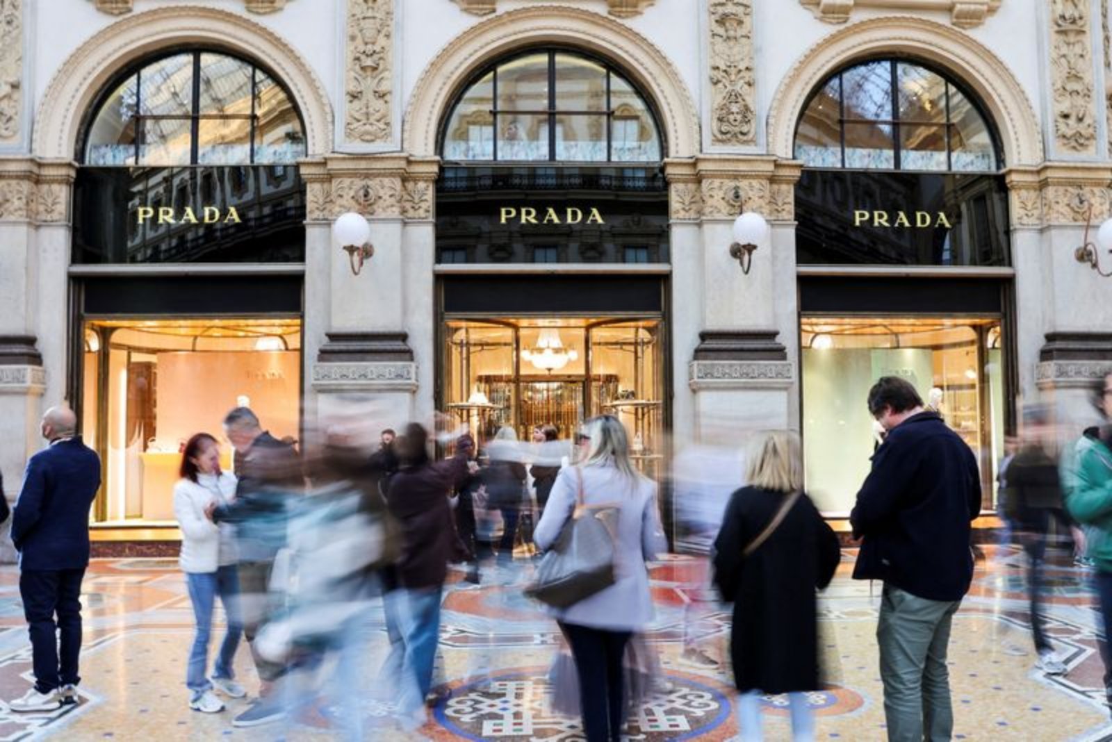 Prada to Rein In Versace Discounts, Streamline Sub-Brands and Refocus on Couture