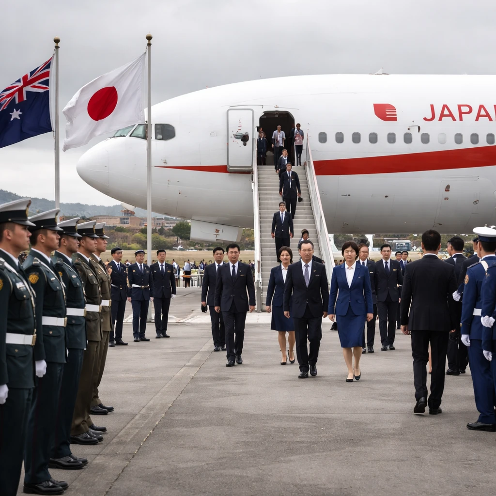 Japan Seeks Australian Critical Minerals as Security Concerns Push Deeper Ties