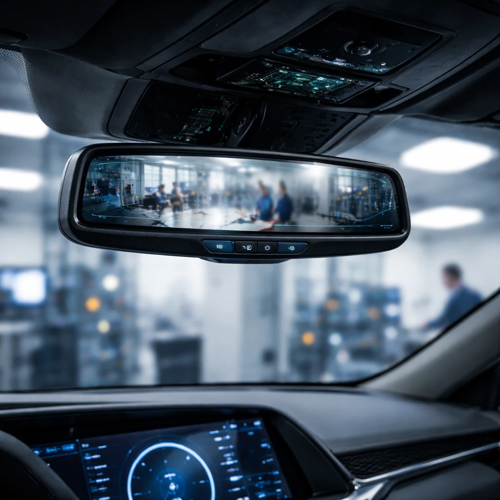 Gentex: Low Valuation Meets a Step-Function Opportunity — Time to Lean Long