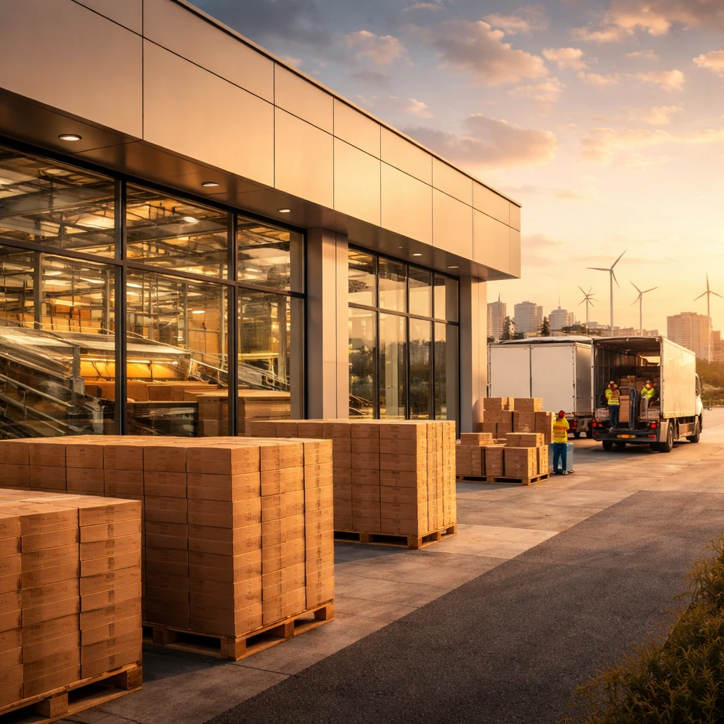 Consolidation in Packaging: Why Smurfit-WestRock Belongs in a Long-Term Portfolio