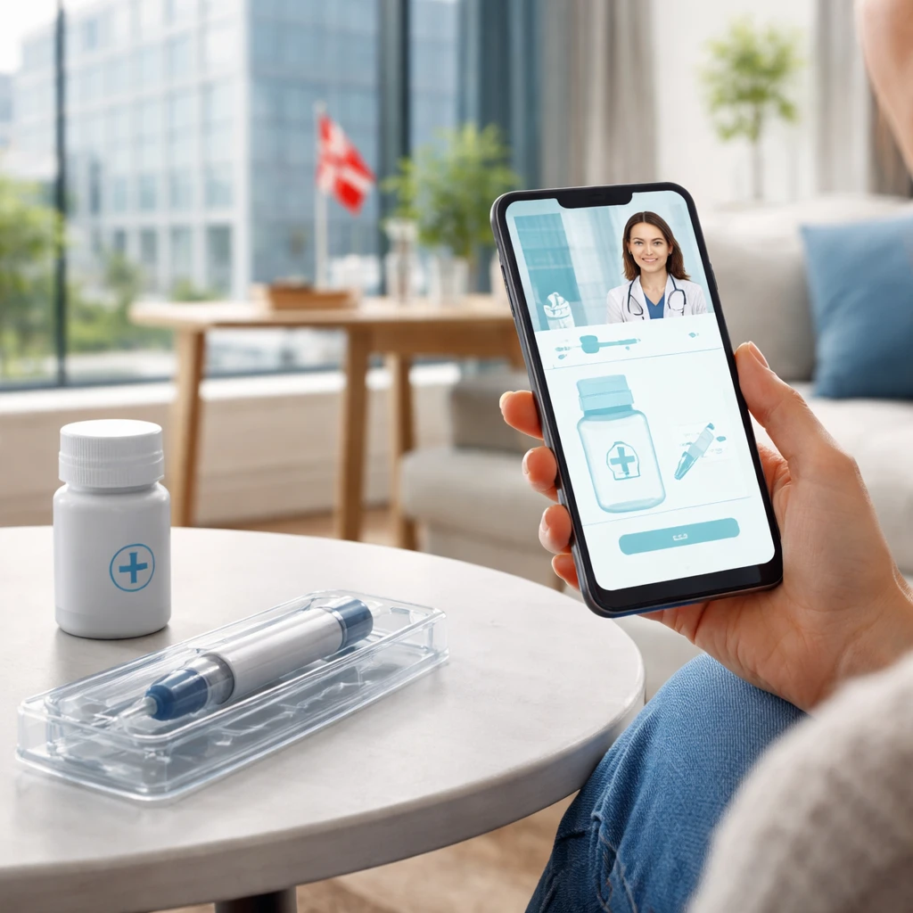 Novo Nordisk - Buy the Settlement: Hims & Hers Deal Reopens Growth Optionality