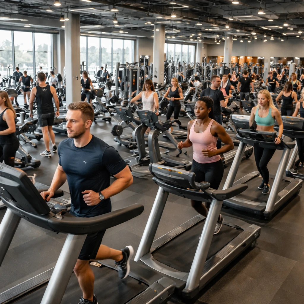 The Gym Group lifts FY26 outlook after beating FY25 EBITDA estimates