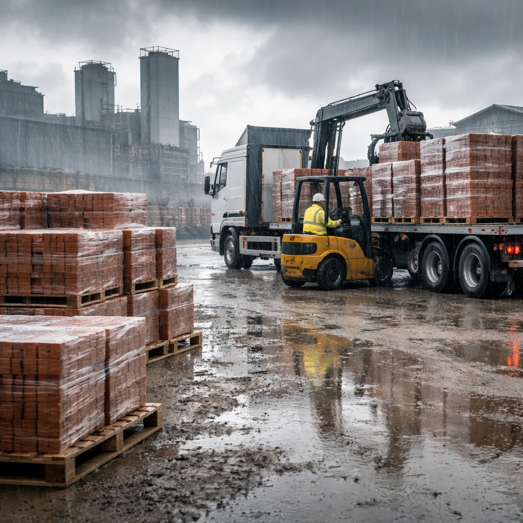 Forterra Launches £20m Buyback as Weather Pain Keeps Volumes Flat Into 2026