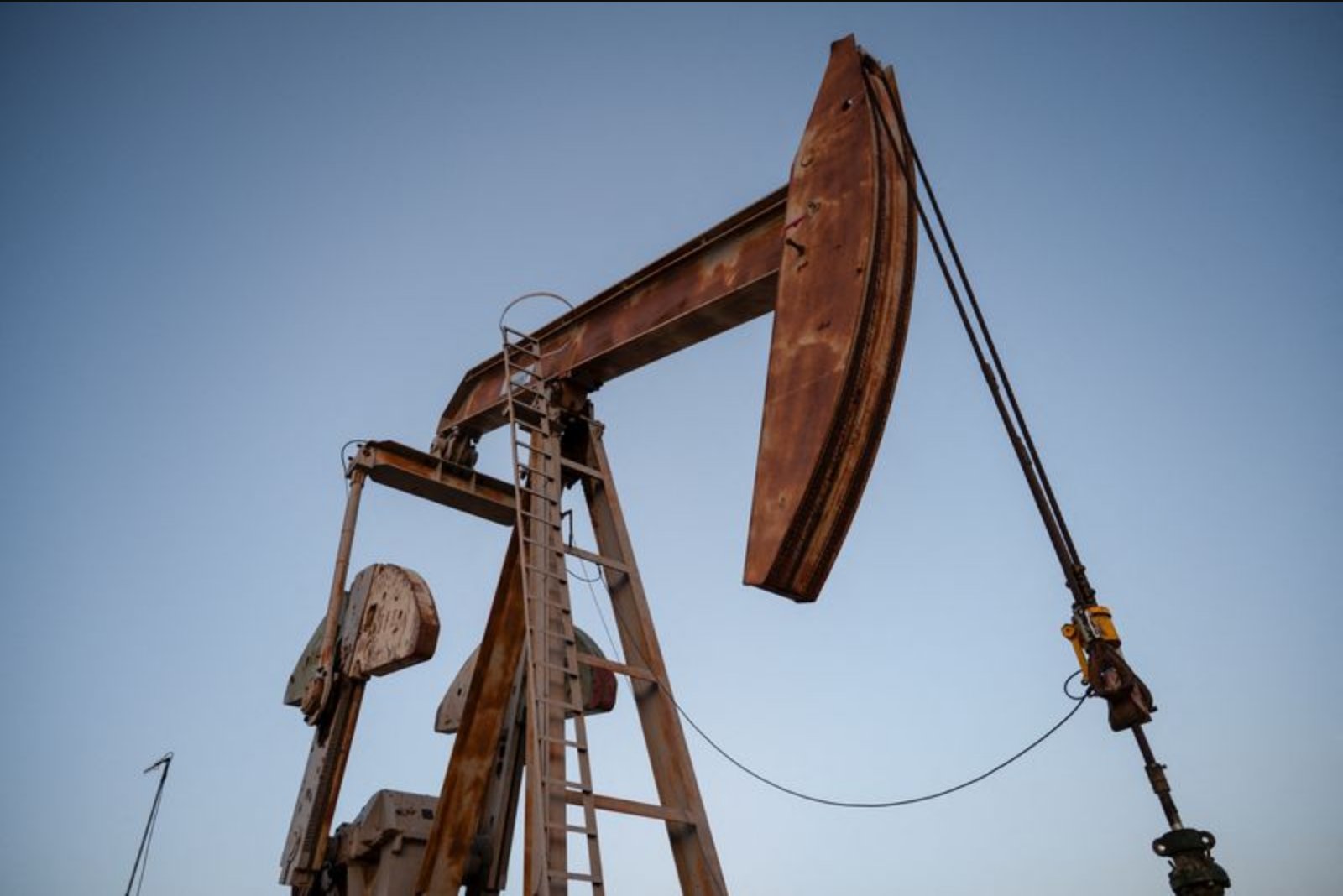 Oil jumps after Iran strikes Middle East energy hubs, deepening regional supply fears
