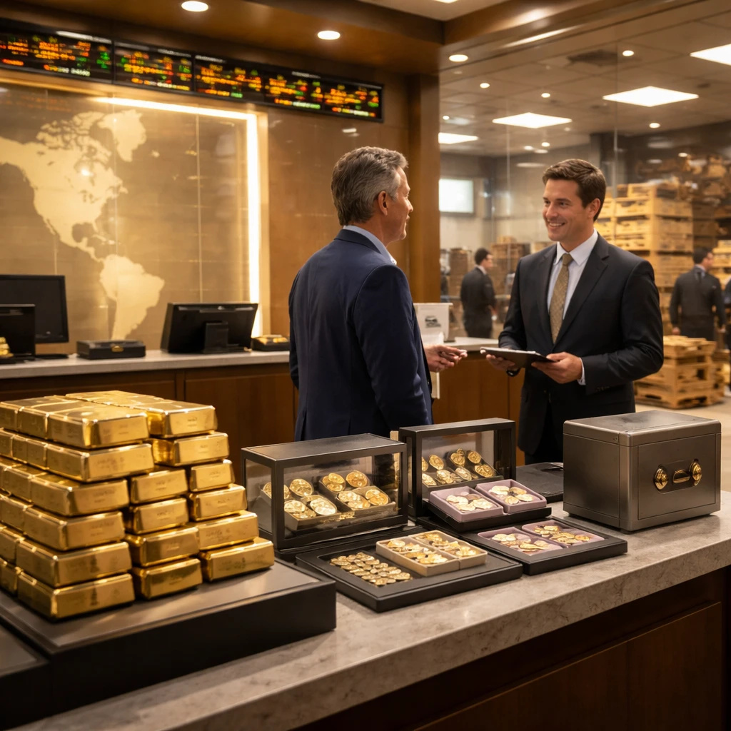 Buy GOLD on Barrick's North America IPO Pep Rally: A Bullish, Actionable Trade