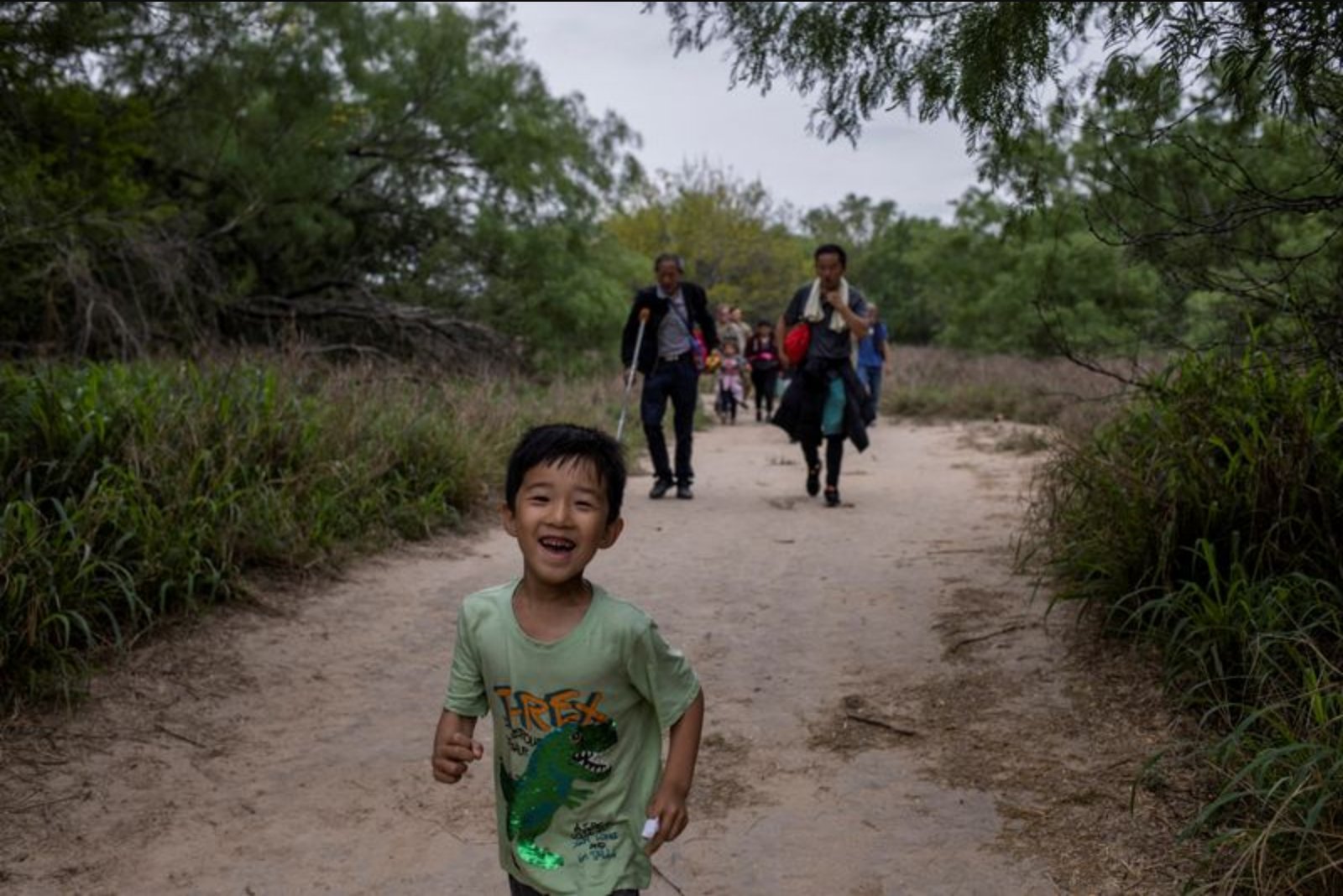 U.S. Signals Possible Visa Restrictions as China Scales Back Repatriations