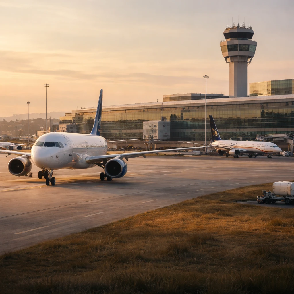 Barclays Highlights Leading European Airline Names as Fuel Costs Bite