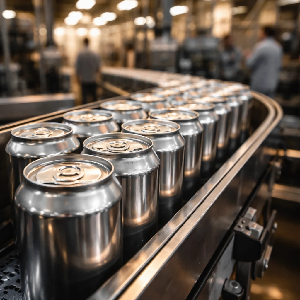 Evercore ISI lifts Monster Beverage target to $85, flags aluminum cost exposure