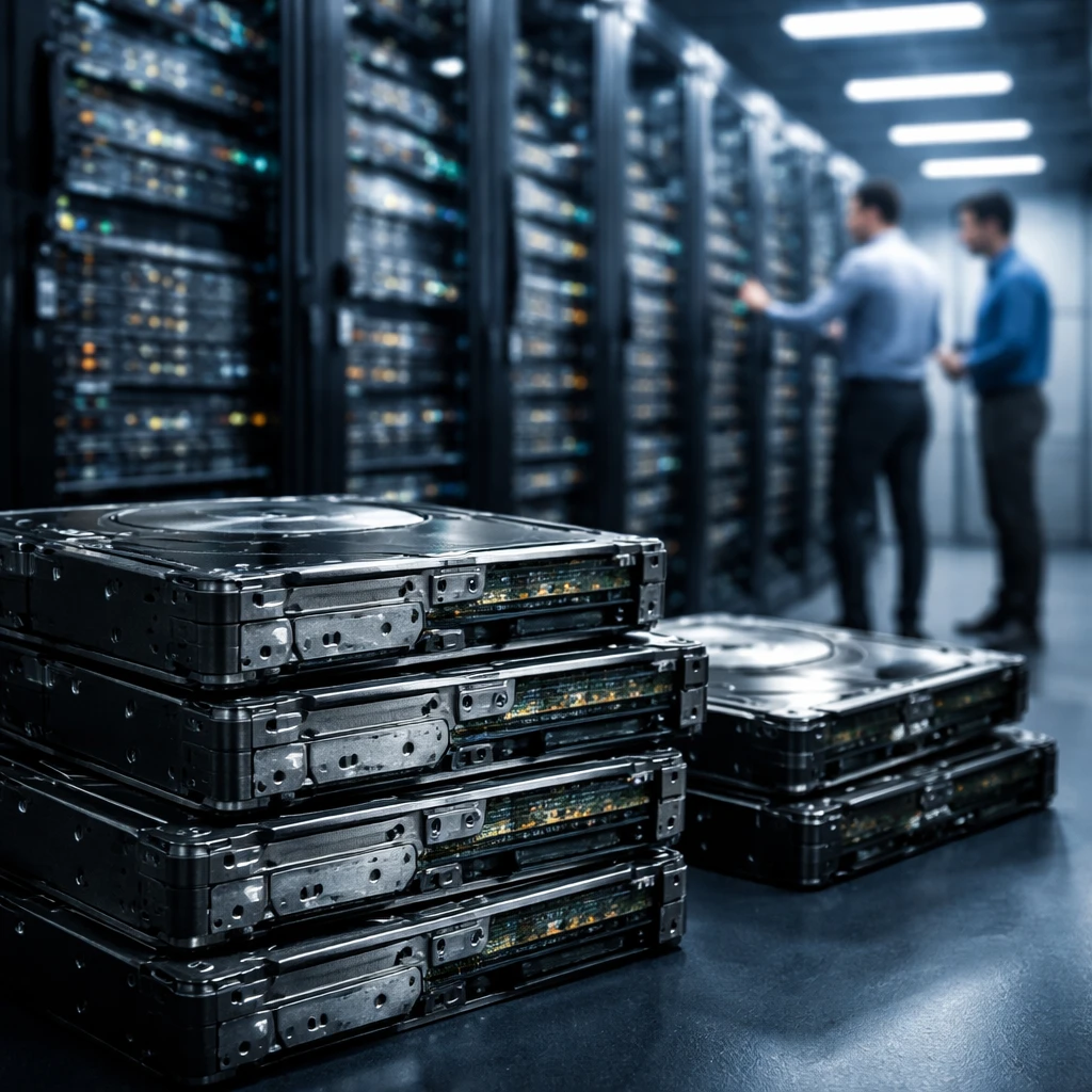 Evercore Lifts Seagate Price Target to $450 After Strong Quarterly Results