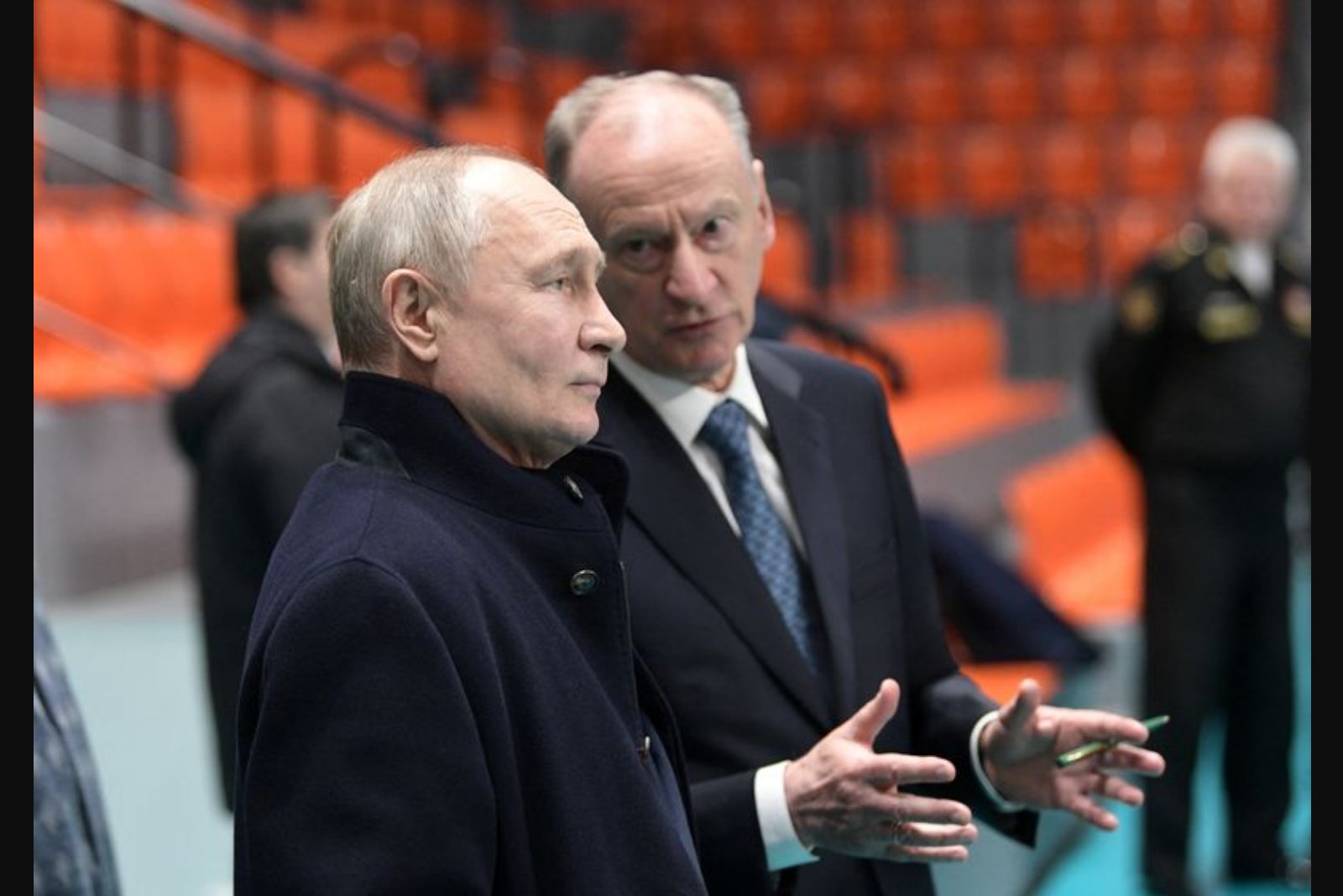 Kremlin Ally Signals Possible Naval Response If European States Seize Russian Ships