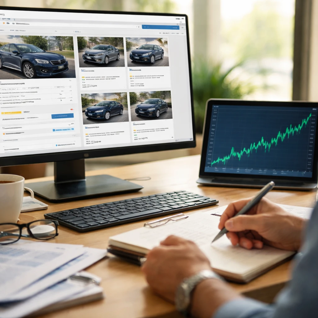 CarGurus Shares Climb as Investor Anxiety Over AI Competition Recedes