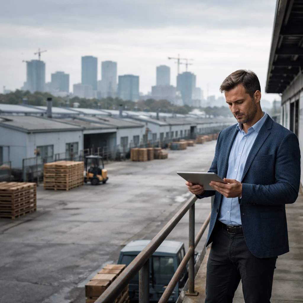 Poland’s Business Climate Slips Below Neutral in February as Sales and Orders Weaken