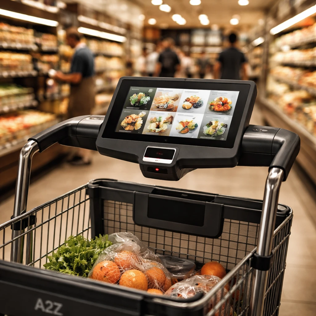 Buy AZ: Smart-Carts, Shrinking Float and a Clear Short-Term Re-Rate Path