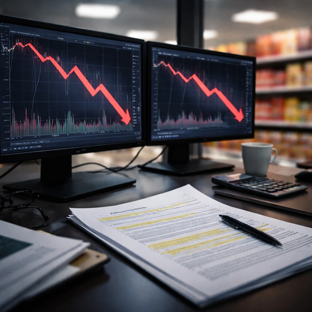 Wells Fargo Lowers Ratings on Major Packaged-Food Names, Flags Earnings and Leverage Risks