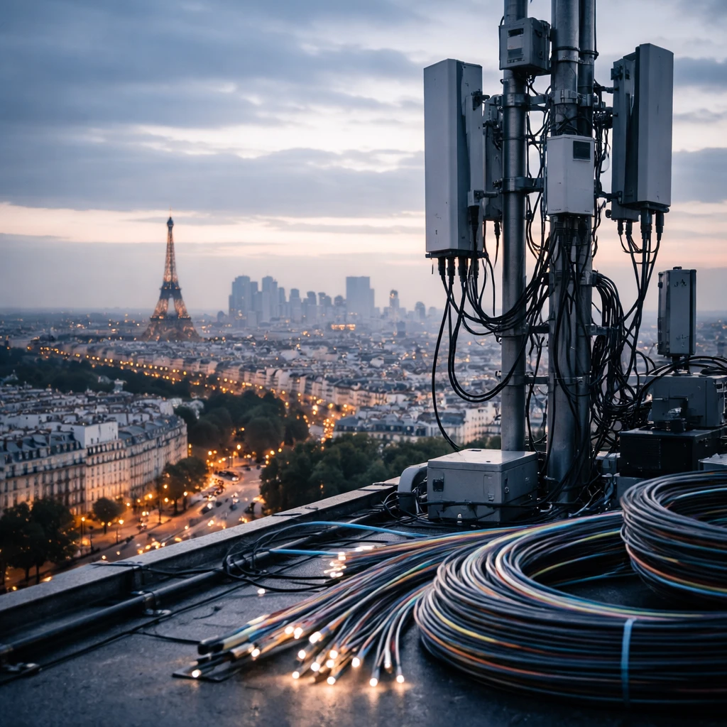 J.P. Morgan: French Telecoms Look Attractive on Standalone Cash Flow, Even If SFR Split Falters