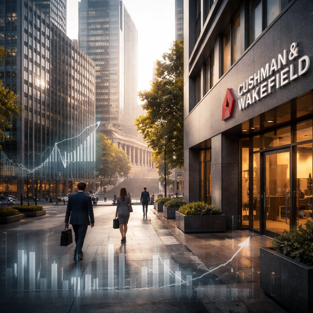 CWK: Trade the Fundamentals While Legal Noise Swirls