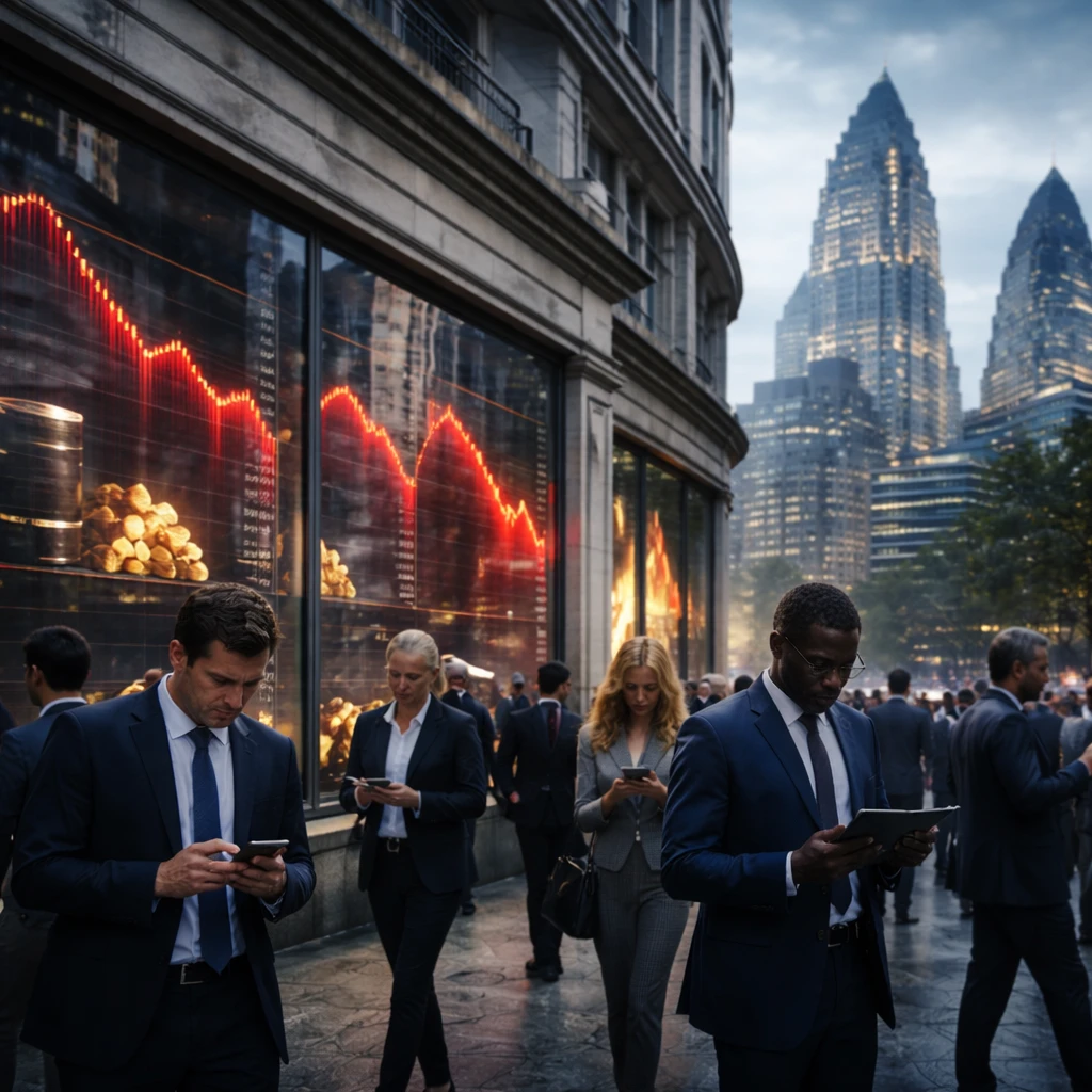 U.K. equities slide as commodity-linked sectors weigh on market