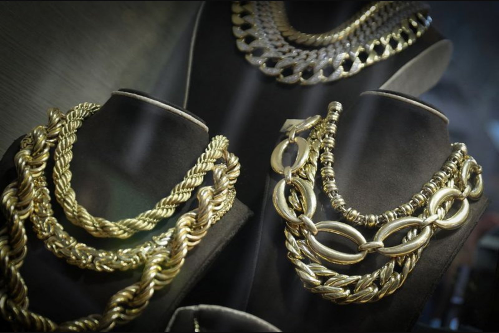 Gold Falls Sharply on Rumors of a More Hawkish Fed Nominee; Still Poised for Biggest Monthly Gain Since 1980