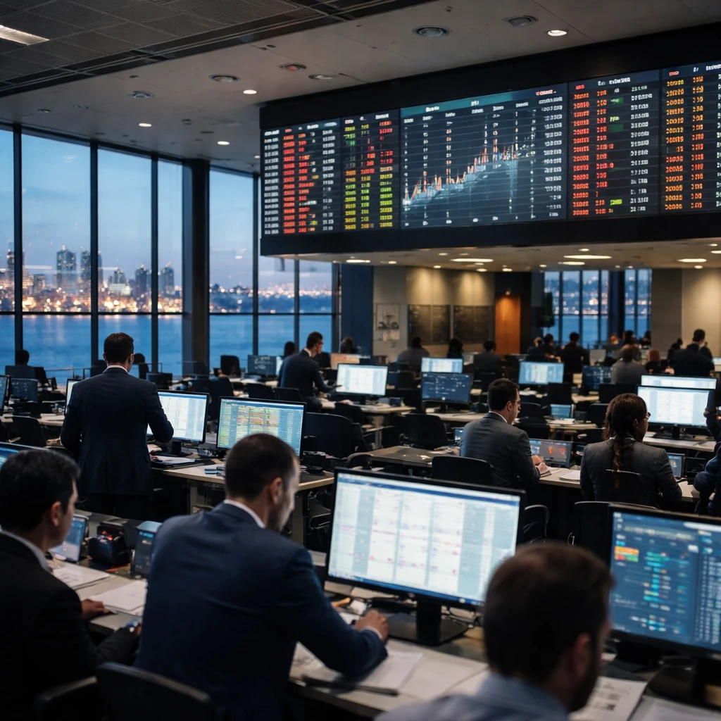 Moroccan equities decline as All Shares index falls 0.37% on sector weakness