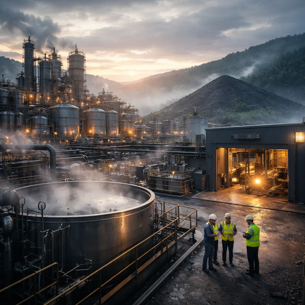 AREC: Production Acceleration and Rare-Earth Pivot Make a Convincing Long Trade