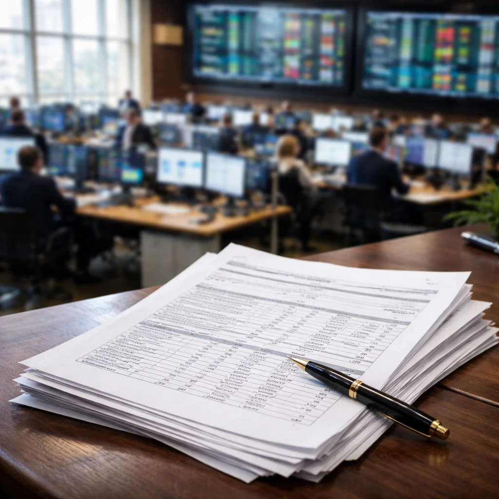 Insider Transactions: Major Buys and Sells Reported for Monday, April 27