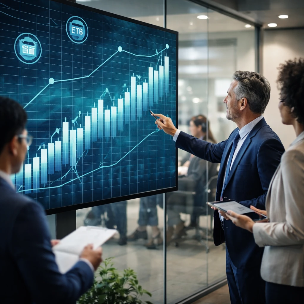 Citigroup Sees U.S. ETF AUM More Than Doubling to $25 Trillion by 2030