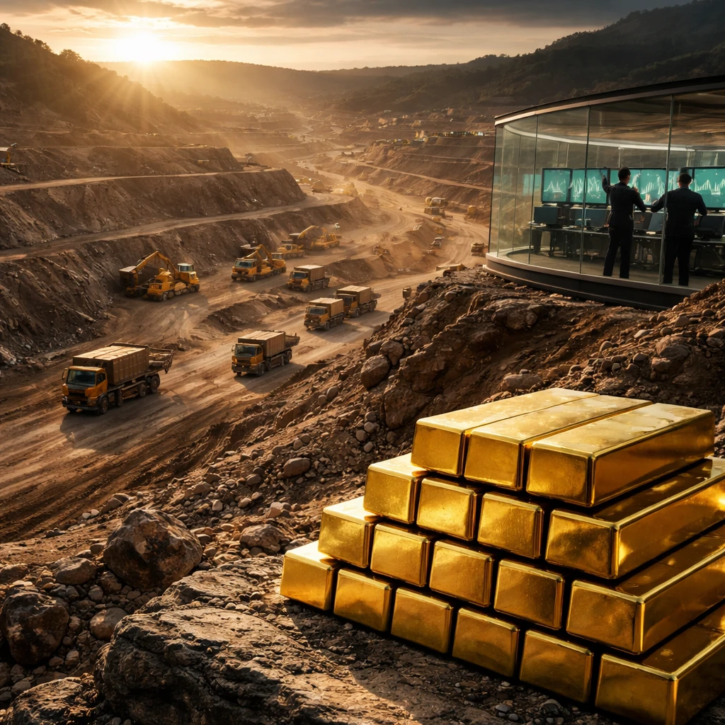 GDX: Buy the Pullback - Options Flow and Technicals Point to a Mid-Term Upside