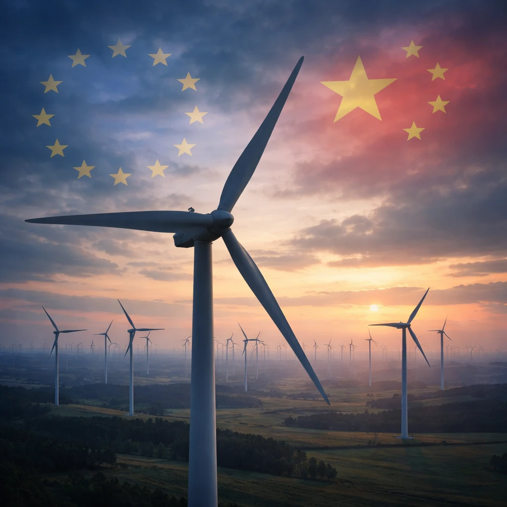Beijing Condemns EU Probe of Goldwind, Urges Restraint in Use of Subsidy Rules