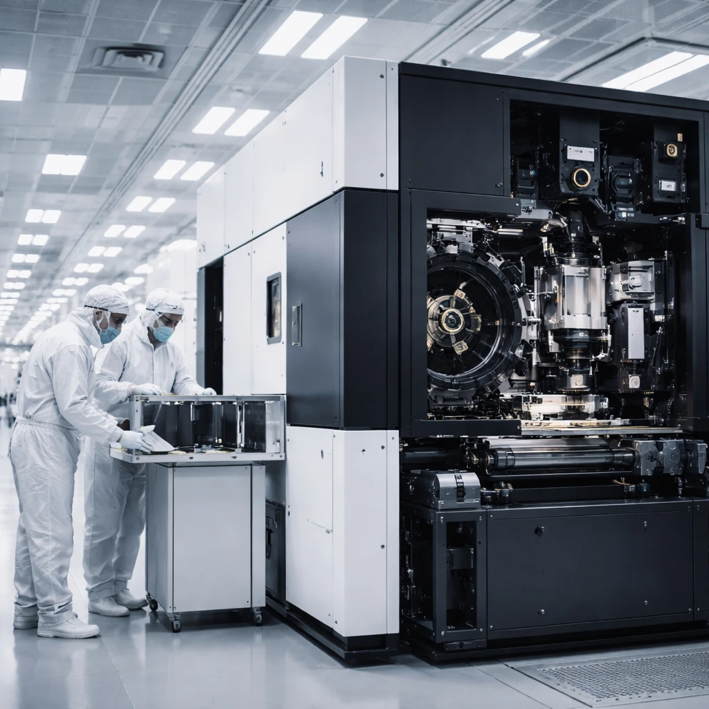 Freedom Broker Raises ASML to Buy After Q1 Beat and Lifted Full-Year Outlook