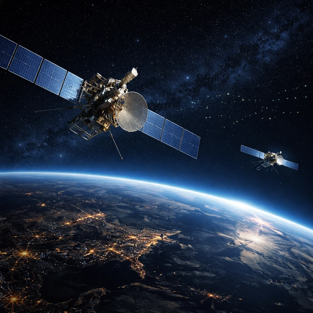 Amazon in advanced talks to buy Globalstar as bid to challenge Starlink