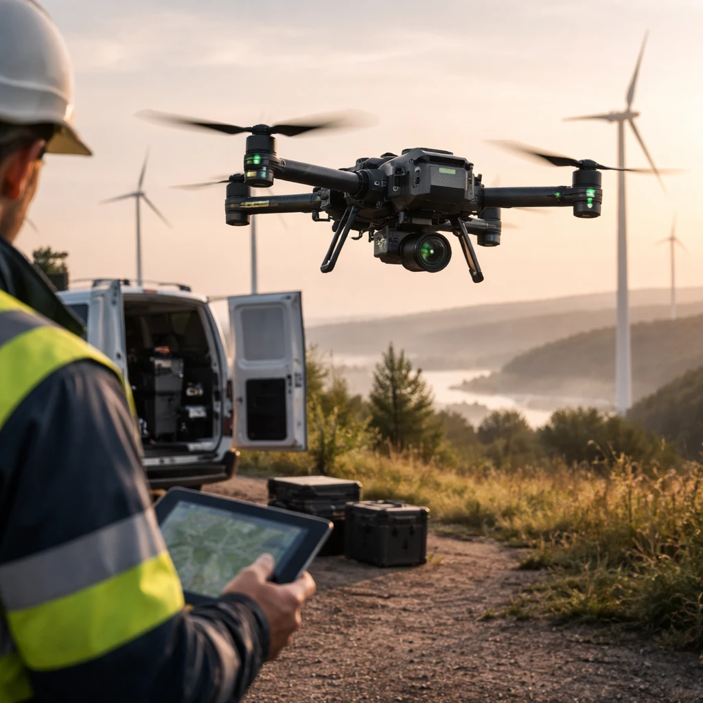 Draganfly: A High-Risk Long for Callable Upside in the Drone Patch