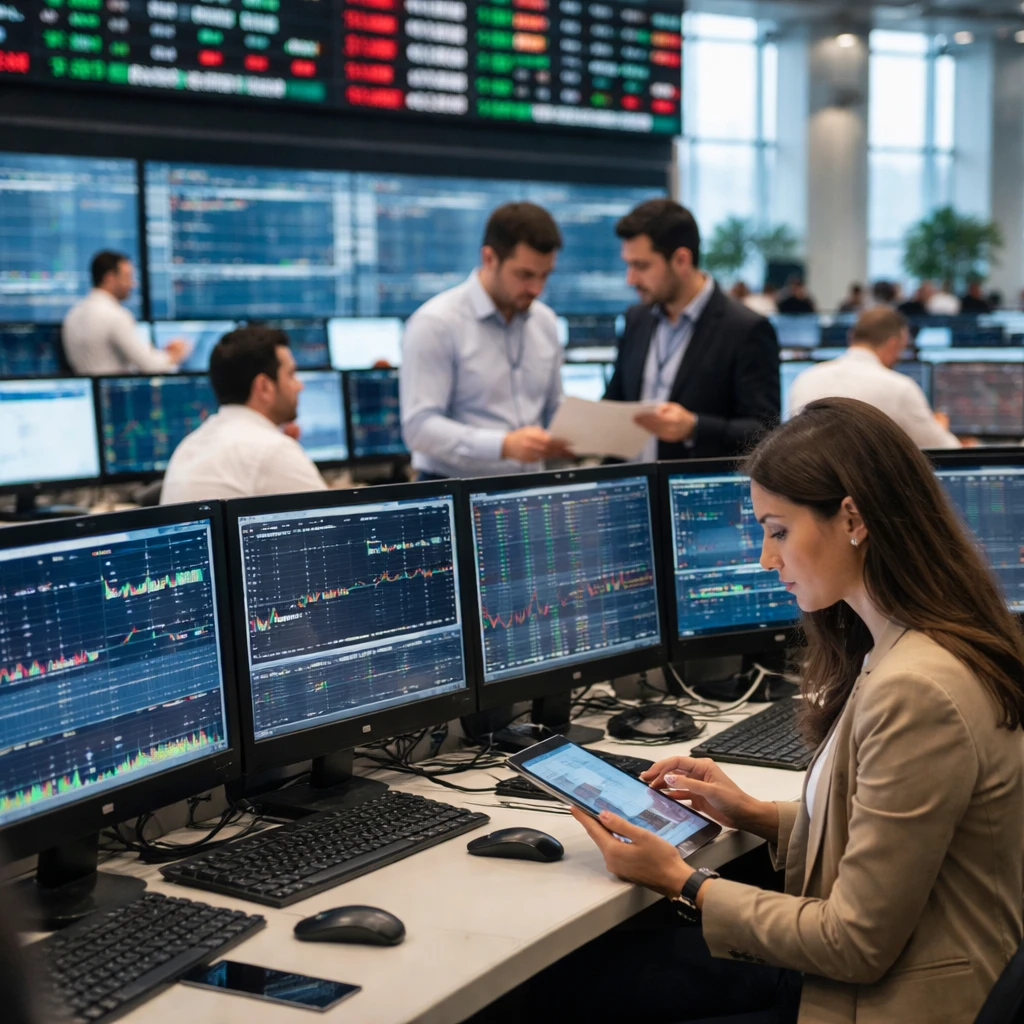 Istanbul shares slip as sector losses weigh; BIST 100 ends down 0.30%