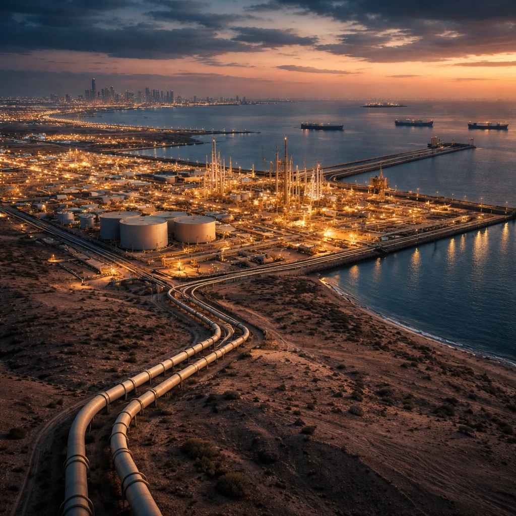 Aramco Mobilizes $35 Billion Privatization Drive Following Major Gas Lease