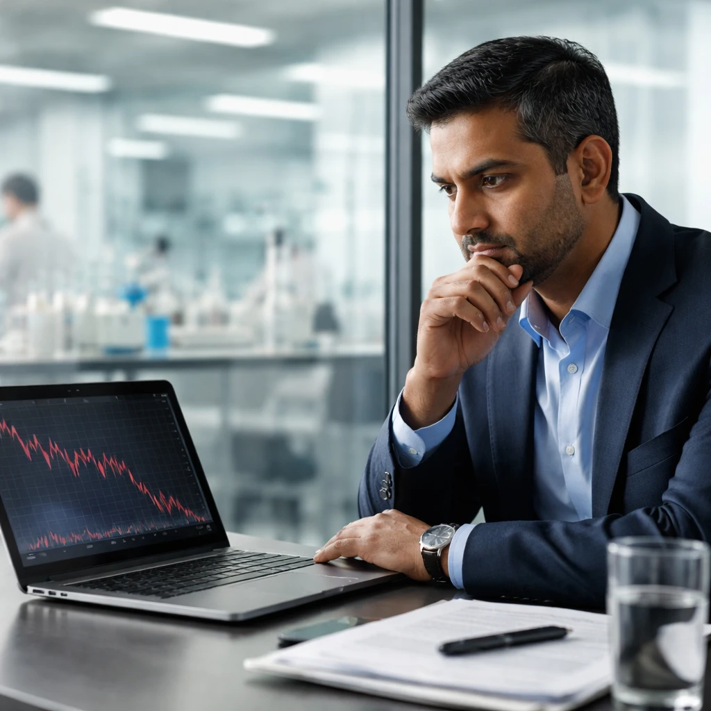 Disc Medicine Legal Chief Sells Shares to Cover Tax Withholding as Regulatory Uncertainty Weighs on Stock