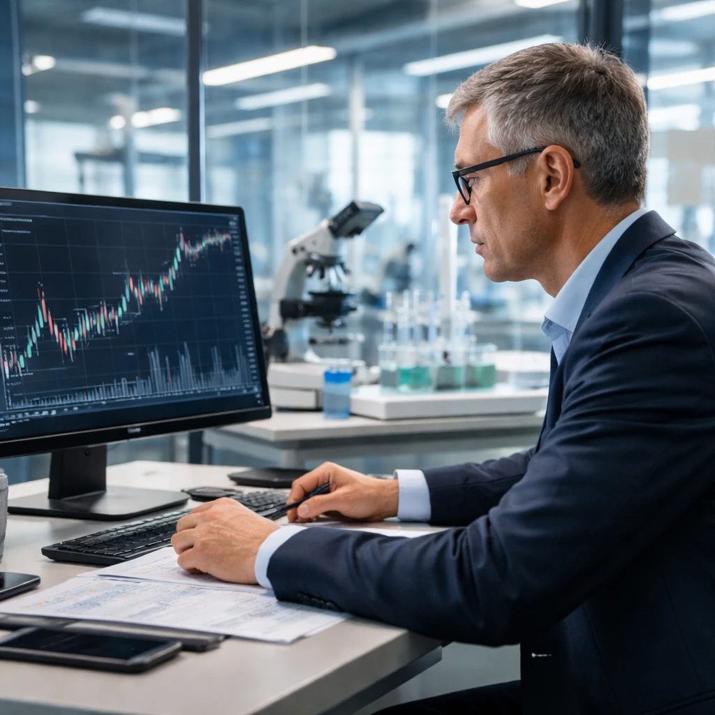 Oragenics Director Executes Share Sale Amid Low Stock Pricing