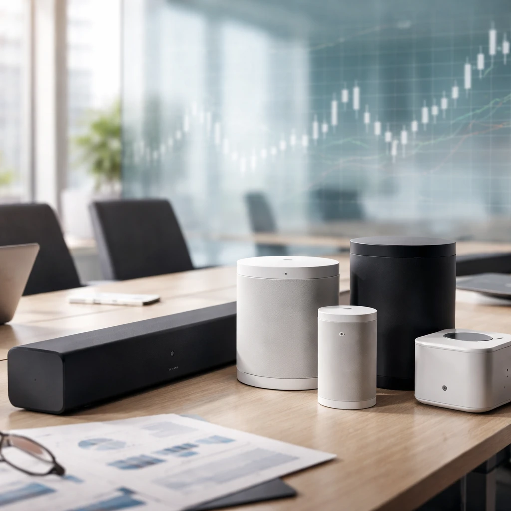 Coliseum Capital and Affiliates Acquire $9.14M in Sonos Shares Over Three Days