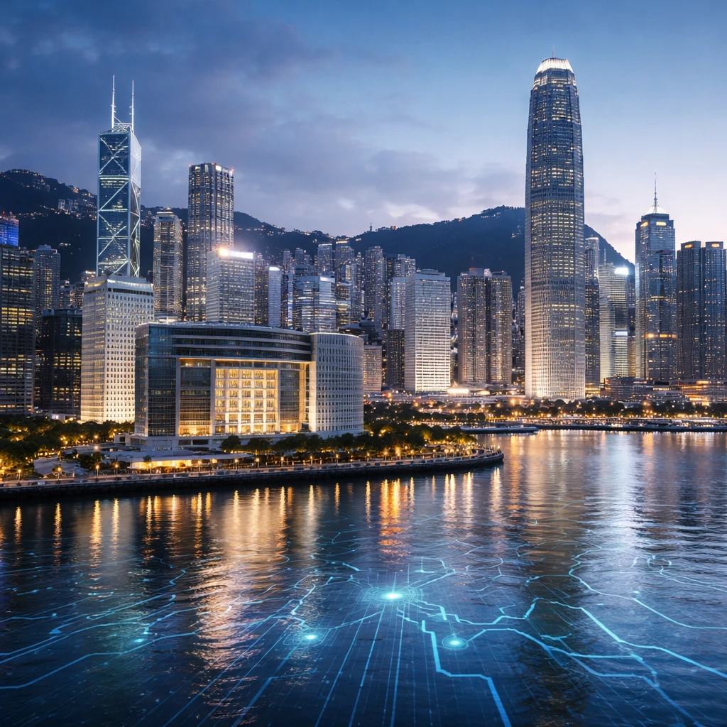 Hong Kong Projects 2.5%–3.5% Growth for 2026, Aims to Rein in Fiscal Deficit